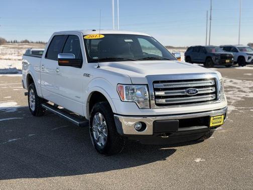 2013 Ford F-150 Lariat