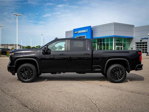 2025 Chevrolet Silverado 2500 LT