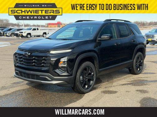 2026 Chevrolet Equinox 1LT