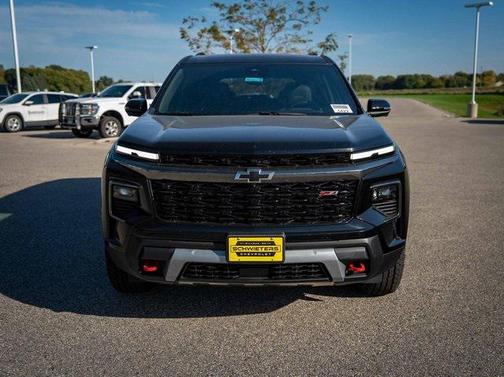 2026 Chevrolet Traverse AWD Z71