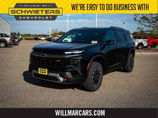2026 Chevrolet Traverse AWD Z71