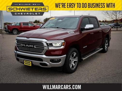 2024 RAM 1500 Laramie