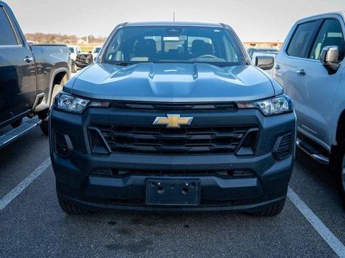 2025 Chevrolet Colorado WT