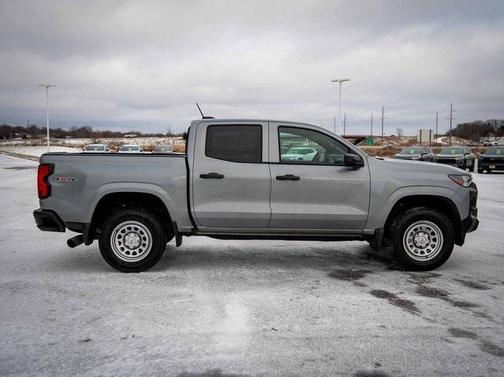 2025 Chevrolet Colorado WT