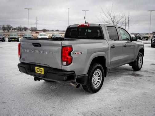 2025 Chevrolet Colorado WT