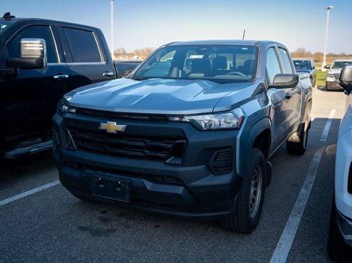 2025 Chevrolet Colorado WT