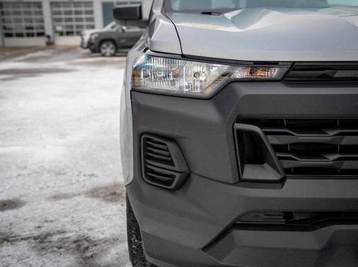 2025 Chevrolet Colorado WT
