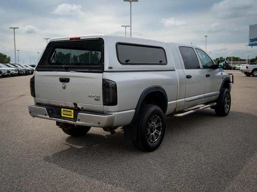 2008 Dodge Ram 1500 Laramie