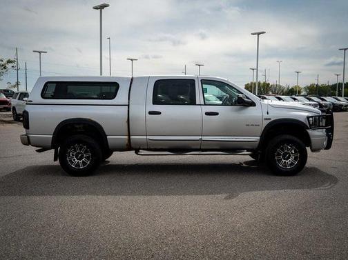 2008 Dodge Ram 1500 Laramie