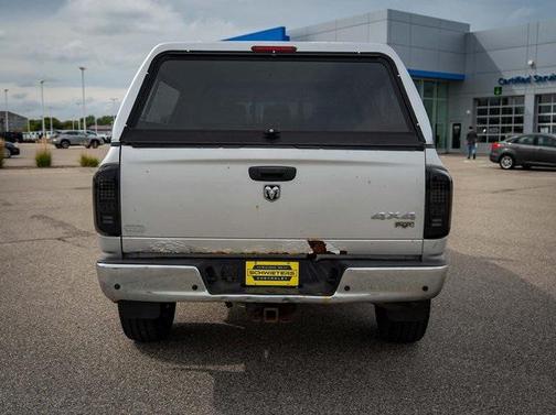 2008 Dodge Ram 1500 Laramie