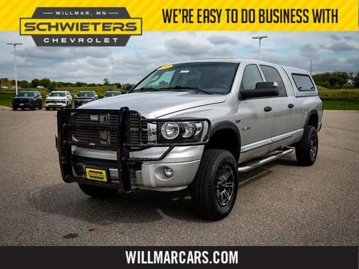 2008 Dodge Ram 1500 Laramie