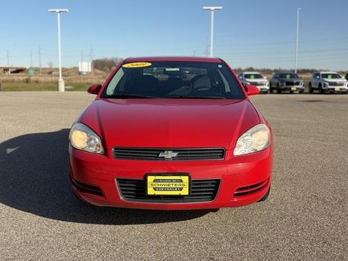 2009 Chevrolet Impala LT