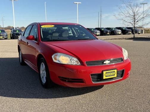 2009 Chevrolet Impala LT