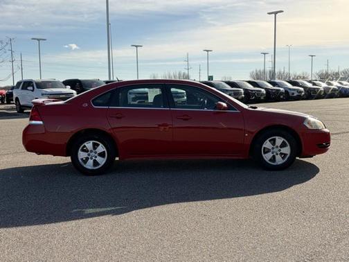 2009 Chevrolet Impala LT