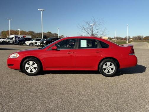 2009 Chevrolet Impala LT
