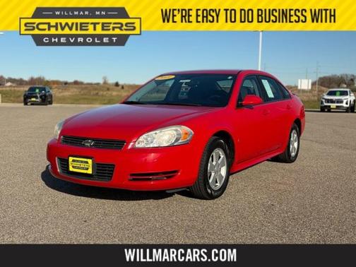 2009 Chevrolet Impala LT