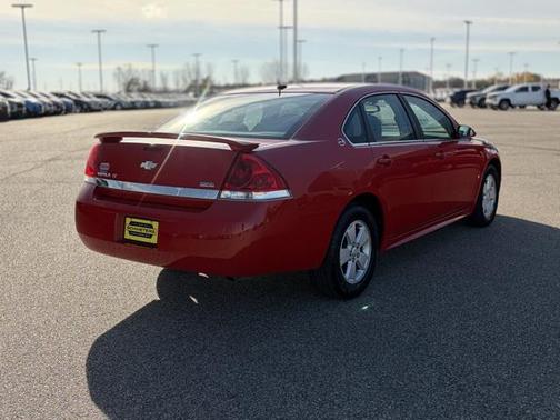 2009 Chevrolet Impala LT