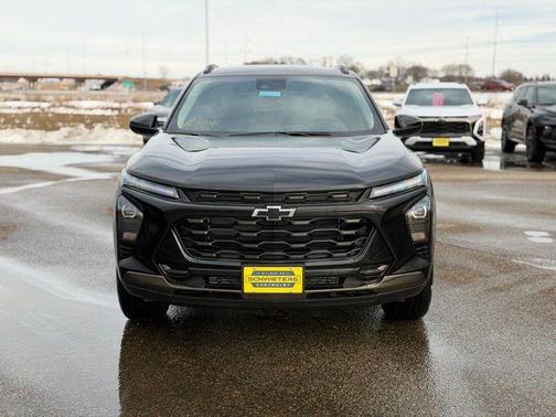 Mosaic Black Metallic 2026 Chevrolet Trax FWD ACTIV