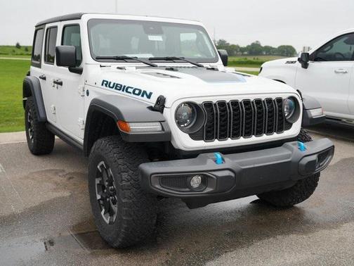 2024 Jeep Wrangler 4xe Rubicon