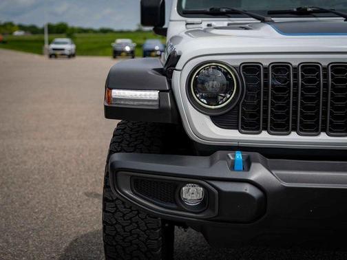 2024 Jeep Wrangler 4xe Rubicon
