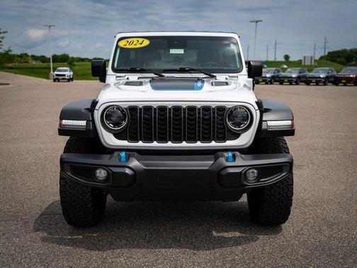 2024 Jeep Wrangler 4xe Rubicon