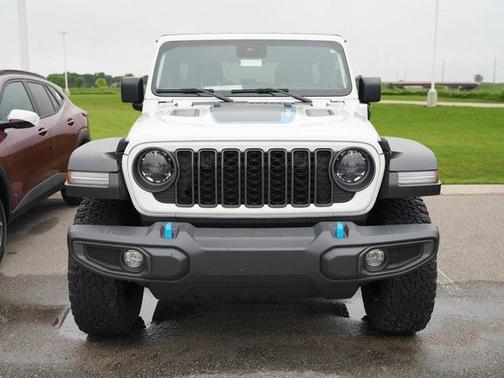 2024 Jeep Wrangler 4xe Rubicon