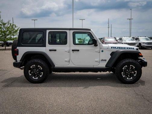 2024 Jeep Wrangler 4xe Rubicon