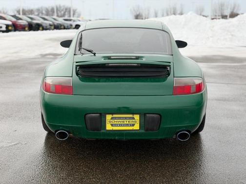 2000 Porsche 911 Carrera