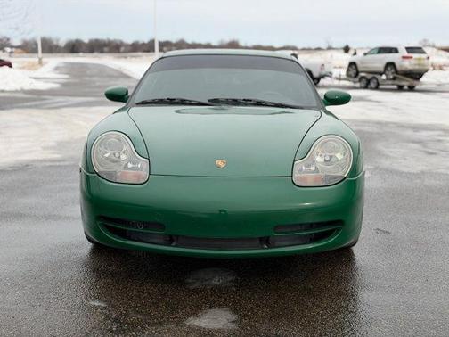 2000 Porsche 911 Carrera