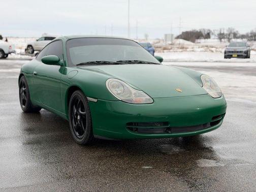 2000 Porsche 911 Carrera