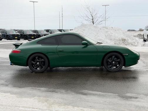 2000 Porsche 911 Carrera