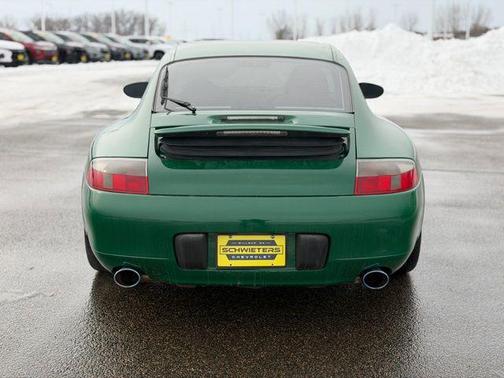 2000 Porsche 911 Carrera