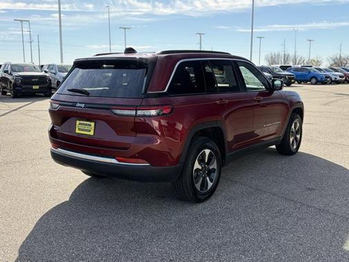 2024 Jeep Grand Cherokee 4xe Base