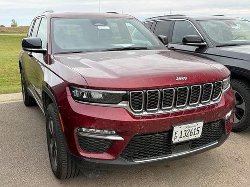 2024 Jeep Grand Cherokee 4xe Base