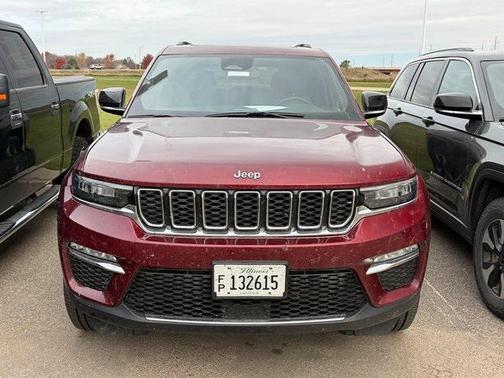 2024 Jeep Grand Cherokee 4xe Base