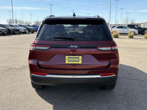 2024 Jeep Grand Cherokee 4xe Base
