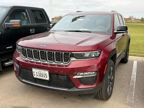 2024 Jeep Grand Cherokee 4xe Base