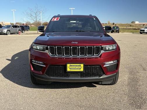 2024 Jeep Grand Cherokee 4xe Base