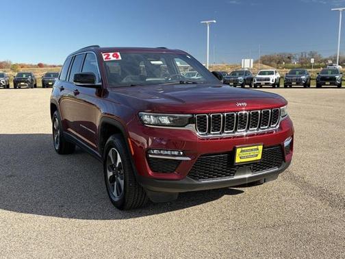 2024 Jeep Grand Cherokee 4xe Base