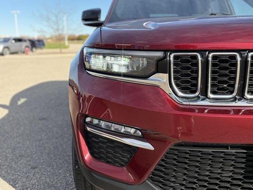 2024 Jeep Grand Cherokee 4xe Base