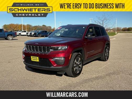 2024 Jeep Grand Cherokee 4xe Base
