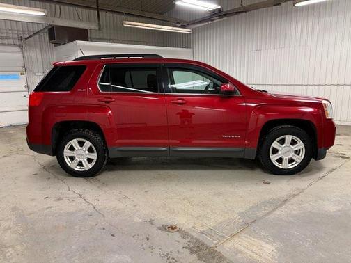 2015 GMC Terrain SLE-2