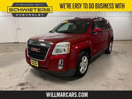 2015 GMC Terrain SLE-2