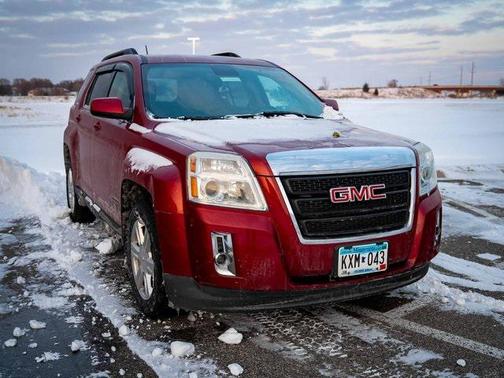 2015 GMC Terrain SLE-2