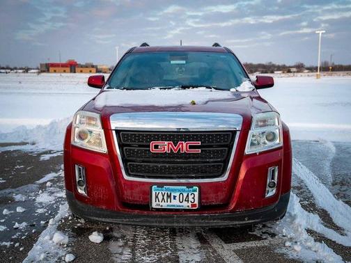 2015 GMC Terrain SLE-2