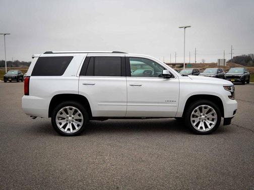 2016 Chevrolet Tahoe LTZ