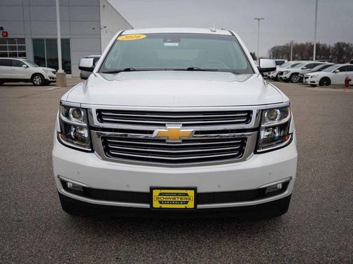 2016 Chevrolet Tahoe LTZ