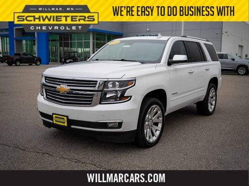 2016 Chevrolet Tahoe LTZ