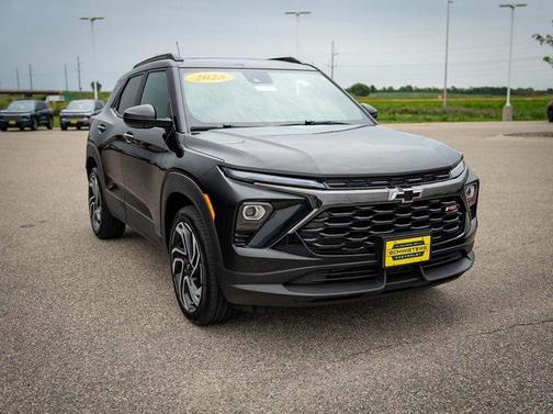 2025 Chevrolet Trailblazer RS