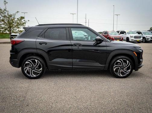 2025 Chevrolet Trailblazer RS